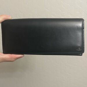 Vivienne Westwood Vintage Leather Wallet